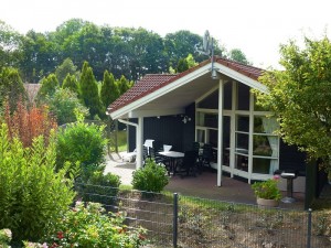 Bild: Haus "Strandmuschel" - ein Wohntraum "am" Strand