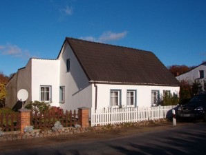 Bild: Hundefreundliches Ferienhaus zur Alleinnutzung mit eingezäuntem Garten