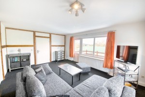 Bild: S04 Rügen behagliche Fewo mit 2 Schlafräumen und Balkon, Meerblick im Grün