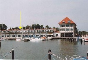 Bild: Studio Hafentraum Appartement 36 direkt am Yachthafen Karlshagens mit Traumblick