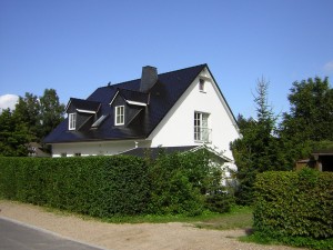 Bild: Ferienwohnung "Evi" im Haus Julchen an der Hohwachter Bucht (Ostsee)