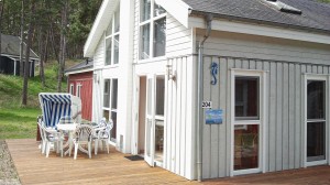 Bild: Ferienhaus Seepferdchen im Strandpark Ostseebad Baabe