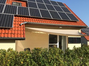 Bild: Ferienhaus Innenförde für 8 Personen
