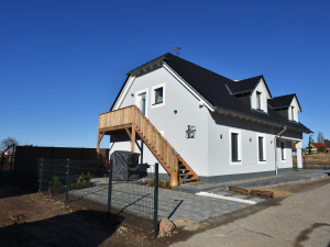 Bild: Ferienwohnung Louise in ruhiger Lage