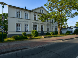 Bild: Ferienwohnung "Lehrer Lämpel" Nr. 5 in Glowe auf der schönen Insel Rügen