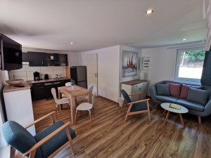 Bild: Schwedenhaus an der Wohlenberger Wiek - Ostsee