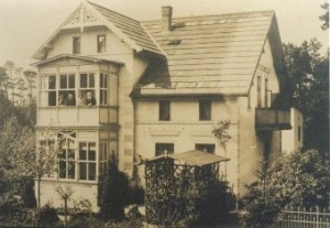 Bild: Balkonzimmer *** / Pension Villa Erika * im Seebad Lubmin * Ostsee