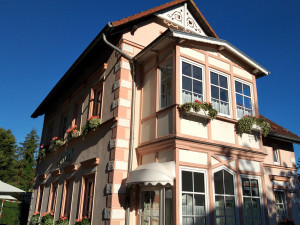 Bild: Ferienwohnung OG *** / Pension "Villa Erika" im Seebad Lubmin * Ostsee