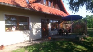 Bild: Ferienwohnung Sundhagen in ganz ruhiger Lage