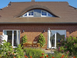 Bild exklusives Ferienhaus Malua auf der Halbinsel Mönchgut