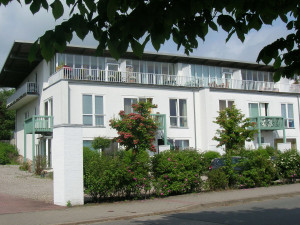 Bild: Ferienwohnung Strandstraße nur 300m vom Meer entfernt