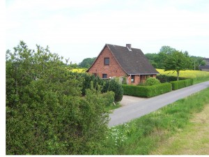 Bild: Ferienhaus Pelsrade in Angeln