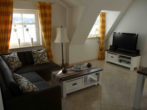 Bild: Appartement Strandpromenade - direkt am Strand