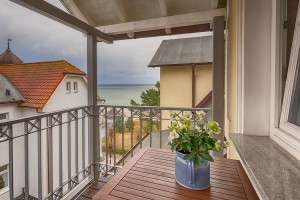 Bild: Appartement Nordlicht direkt am Strand