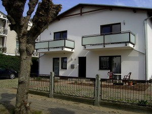 Bild: Ferienwohnung Tom im Ostseebad Binz nur 400 Meter bis zum Strand