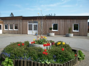 Bild: Ferienwohnung Phonomuseum "Alte Schule" ***