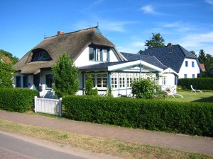 Bild: Ferienhaus Becker im Ostseebad Prerow