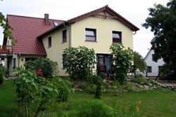 Bild: Ferienhaus Dat Koggenhus auf Rügen