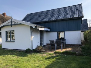 Bild: Ferienhaus Becker II im Ostseebad Prerow für 3 Personen
