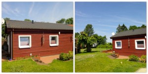 Bild: Haus-Mara auf der Insel Rügen