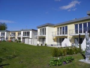 Bild: Ferienwohnung Buhnenkieker-Graal-Müritz 2 Zimmer Erdgeschoß WLan gratis