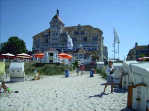 Bild: Exklusive Ferienwohnung in Top-Lage direkt am Strand