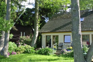 Bild: Ferienwohnung "Am Prerow-Strom" für 2 Pers.- nur 3 min zur Ostsee