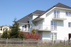 Bild: Villa Maria-Gabriele Dachgeschosswohnung Nr. 12 mit Terrasse