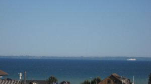 Bild: Hundefreundlich Ostsee mit tollem Meerblick