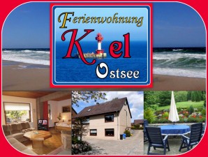Bild: Ferienwohnung in Kiel an der Ostsee Schleswig-Holstein