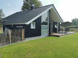 Bild: Neues Ferienhaus Sonnenschein für 2-6 Personen, sehr gerne auch mit Hund