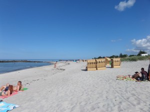 Bild: Helle Ferienwohnung in Holm
