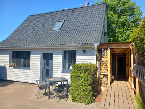 Bild: Ferienhaus Gnitz auf der Ostseeinsel Usedom