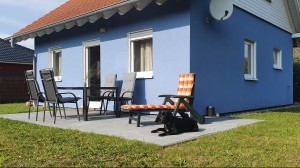 Bild: Ferienhaus Kaleo Insel Rügen/Wiek