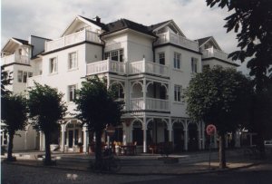 Bild: Ferienwohnung Nr. 8 in der Villa Laetitia