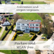 Bild: Ferienwoh.- Anker, direkte Nähe zum Golfplatz, Marina, Naturstrand, Steilküste