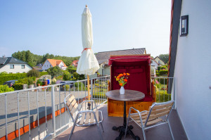 Bild: Ferienwohnung Boddenblick, Glowe